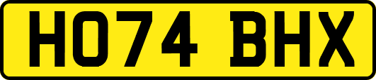 HO74BHX
