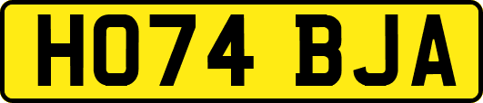 HO74BJA