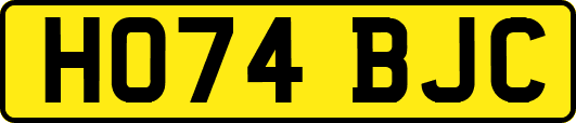 HO74BJC