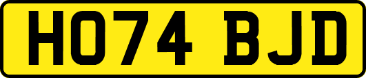 HO74BJD