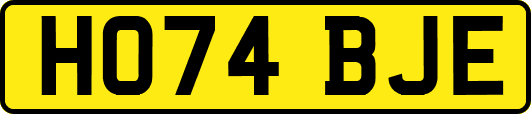 HO74BJE