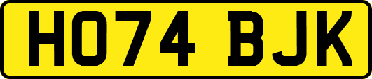 HO74BJK