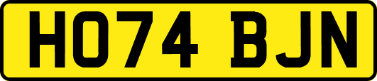 HO74BJN