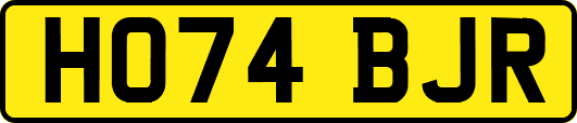 HO74BJR