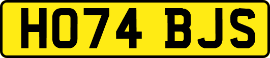 HO74BJS