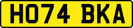 HO74BKA