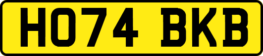 HO74BKB
