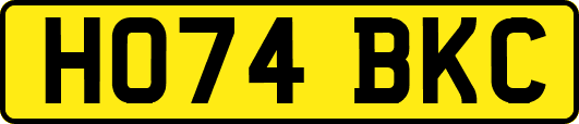 HO74BKC