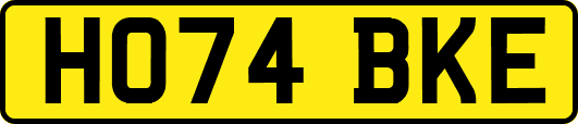 HO74BKE