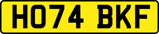 HO74BKF