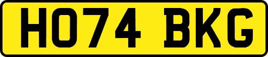 HO74BKG