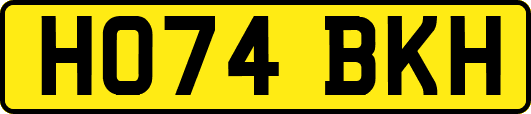 HO74BKH