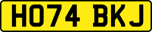 HO74BKJ