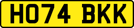 HO74BKK