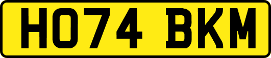 HO74BKM