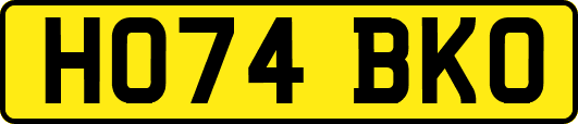 HO74BKO