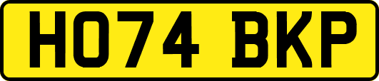 HO74BKP