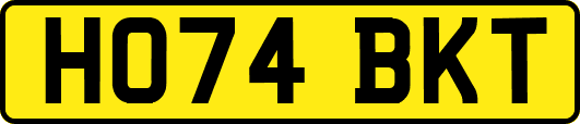 HO74BKT