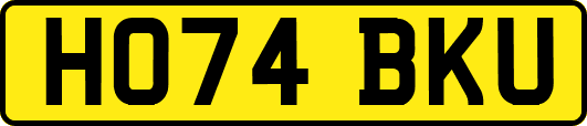 HO74BKU