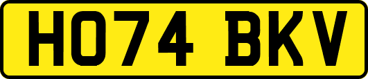 HO74BKV