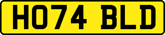 HO74BLD