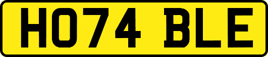 HO74BLE