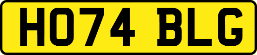 HO74BLG
