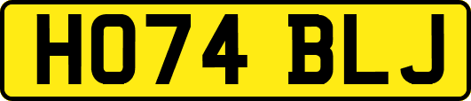 HO74BLJ