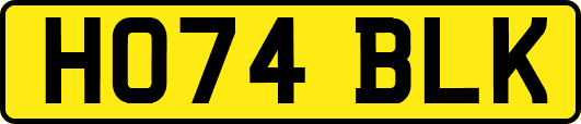 HO74BLK