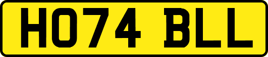 HO74BLL
