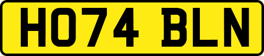 HO74BLN