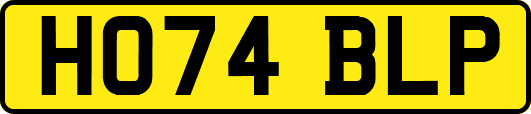 HO74BLP