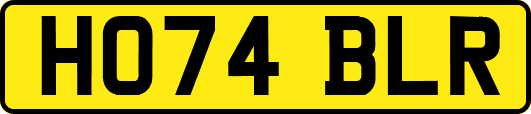 HO74BLR