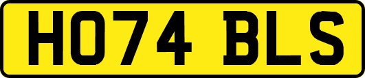 HO74BLS