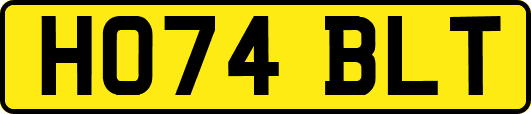 HO74BLT