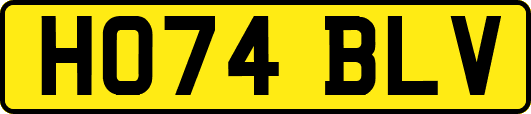 HO74BLV