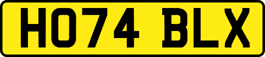 HO74BLX
