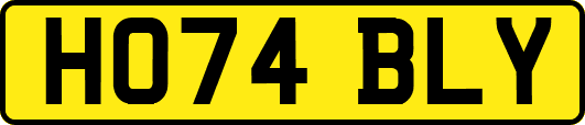 HO74BLY