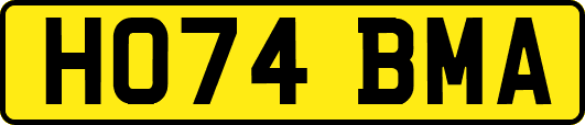 HO74BMA