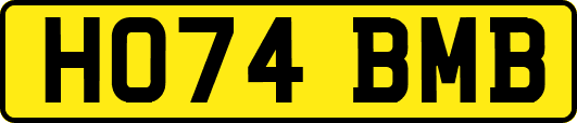 HO74BMB