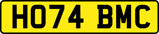 HO74BMC