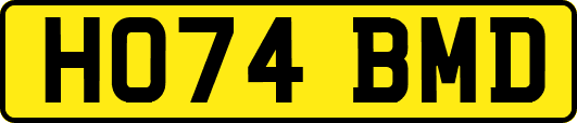 HO74BMD