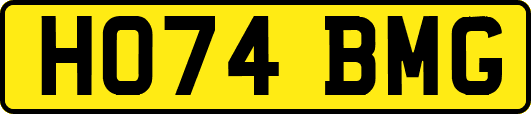 HO74BMG