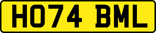 HO74BML