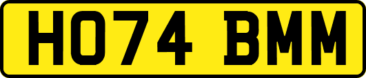 HO74BMM