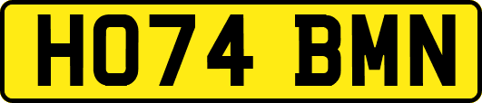 HO74BMN