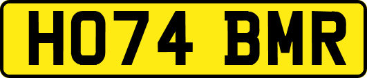 HO74BMR