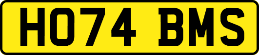 HO74BMS