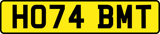 HO74BMT