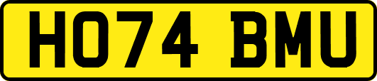 HO74BMU
